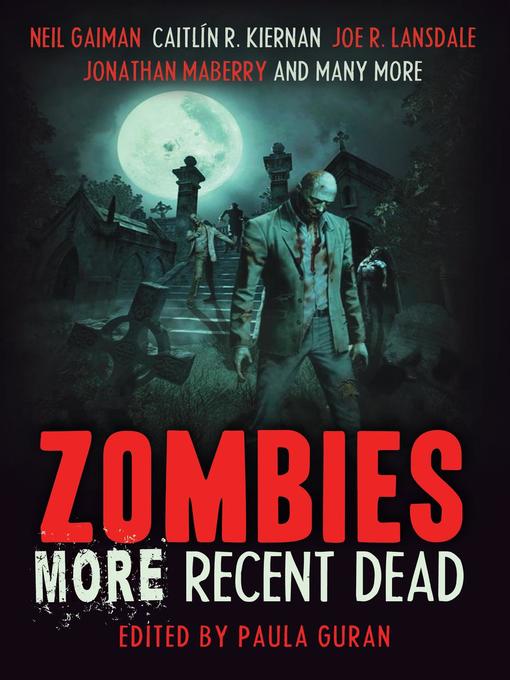 Title details for Zombies by Paula Guran - Wait list